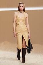 エルメス 2026年春夏ウィメンズコレクション - 海辺を駆ける女性騎手にインスパイア｜写真44