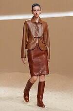 エルメス 2026年春夏ウィメンズコレクション - 海辺を駆ける女性騎手にインスパイア｜写真48