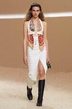 エルメス 2026年春夏ウィメンズコレクション - 海辺を駆ける女性騎手にインスパイア｜写真62