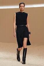 エルメス 2026年春夏ウィメンズコレクション - 海辺を駆ける女性騎手にインスパイア｜写真64