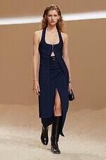 エルメス 2026年春夏ウィメンズコレクション - 海辺を駆ける女性騎手にインスパイア｜写真66