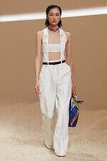 エルメス 2026年春夏ウィメンズコレクション - 海辺を駆ける女性騎手にインスパイア｜写真68