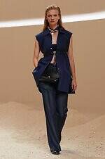 エルメス 2026年春夏ウィメンズコレクション - 海辺を駆ける女性騎手にインスパイア｜写真70