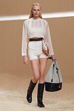 エルメス 2026年春夏ウィメンズコレクション - 海辺を駆ける女性騎手にインスパイア｜写真71