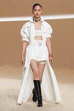 エルメス 2026年春夏ウィメンズコレクション - 海辺を駆ける女性騎手にインスパイア｜写真73