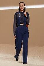 エルメス 2026年春夏ウィメンズコレクション - 海辺を駆ける女性騎手にインスパイア｜写真77