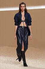 エルメス 2026年春夏ウィメンズコレクション - 海辺を駆ける女性騎手にインスパイア｜写真79