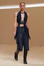 エルメス 2026年春夏ウィメンズコレクション - 海辺を駆ける女性騎手にインスパイア｜写真82