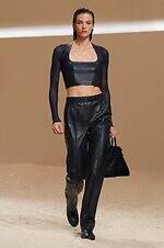 エルメス 2026年春夏ウィメンズコレクション - 海辺を駆ける女性騎手にインスパイア｜写真85