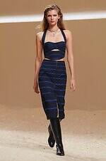 エルメス 2026年春夏ウィメンズコレクション - 海辺を駆ける女性騎手にインスパイア｜写真87