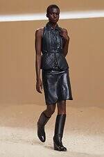 エルメス 2026年春夏ウィメンズコレクション - 海辺を駆ける女性騎手にインスパイア｜写真88