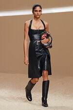 エルメス 2026年春夏ウィメンズコレクション - 海辺を駆ける女性騎手にインスパイア｜写真89