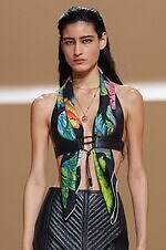 エルメス 2026年春夏ウィメンズコレクション - 海辺を駆ける女性騎手にインスパイア｜写真95