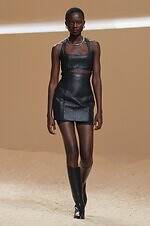 エルメス 2026年春夏ウィメンズコレクション - 海辺を駆ける女性騎手にインスパイア｜写真96