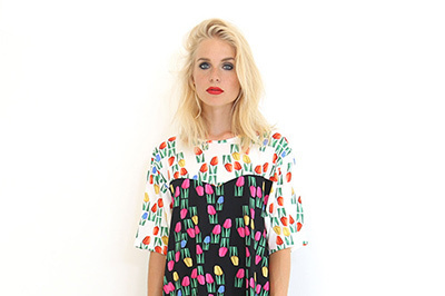 イヴァナ ヘルシンキ 2015年春夏 ウィメンズ コレクション