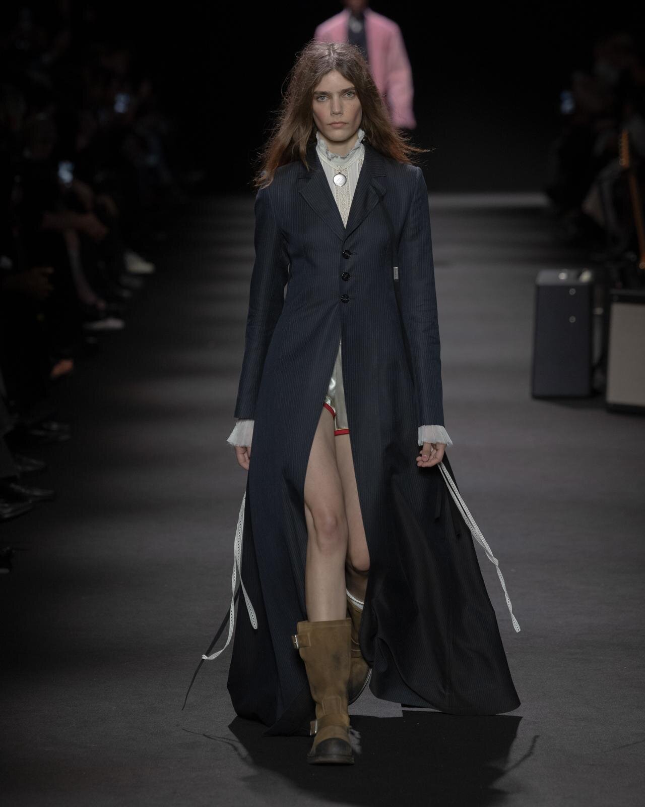 アン ドゥムルメステール 2026年春夏<span>コレクション</span> - 写真1