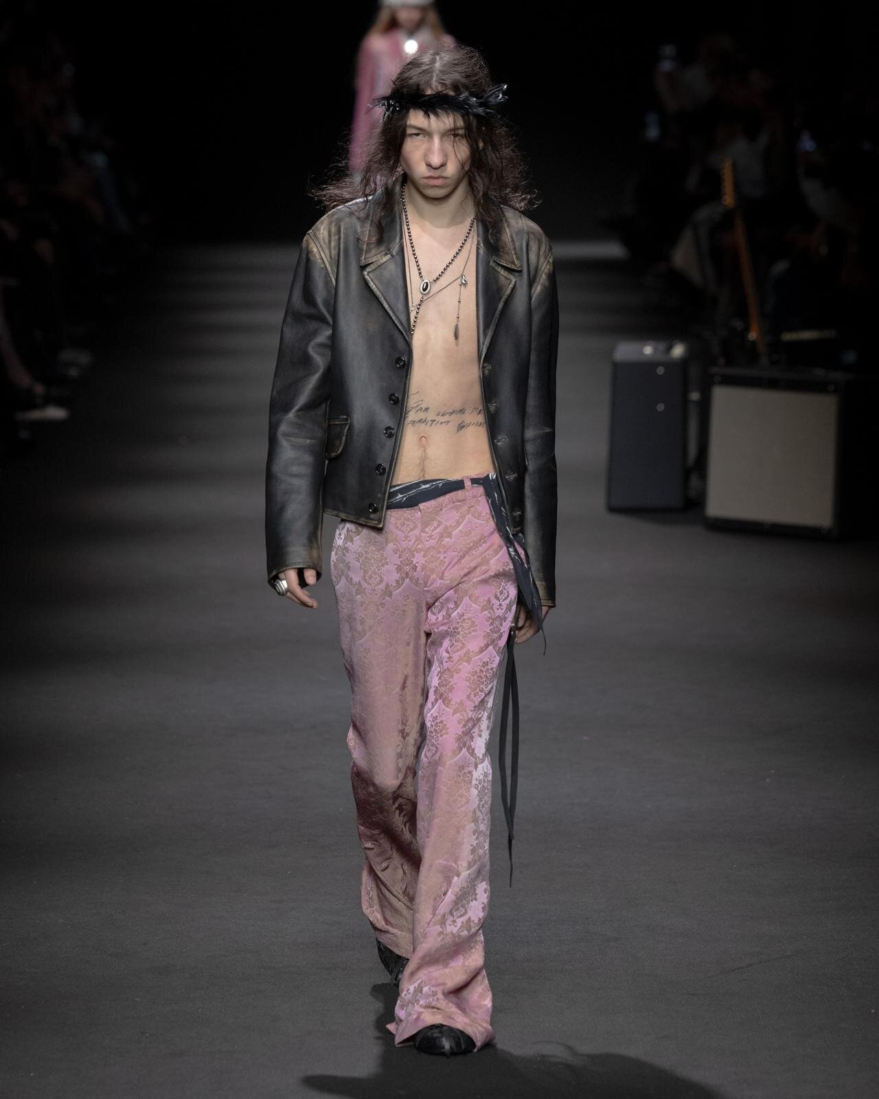 アン ドゥムルメステール 2026年春夏<span>コレクション</span> - 写真4