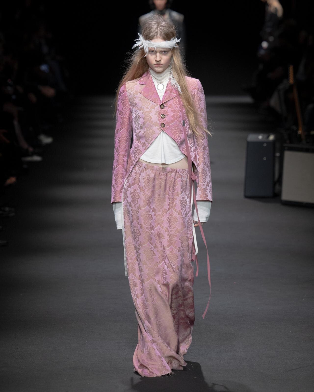 アン ドゥムルメステール 2026年春夏<span>コレクション</span> - 写真5