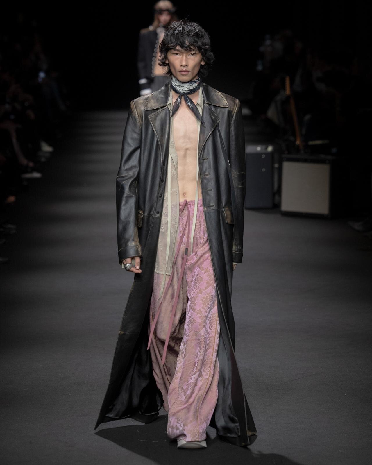 アン ドゥムルメステール 2026年春夏<span>コレクション</span> - 写真6