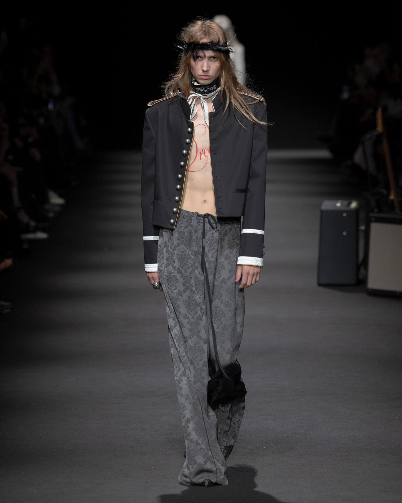 アン ドゥムルメステール 2026年春夏<span>コレクション</span> - 写真7