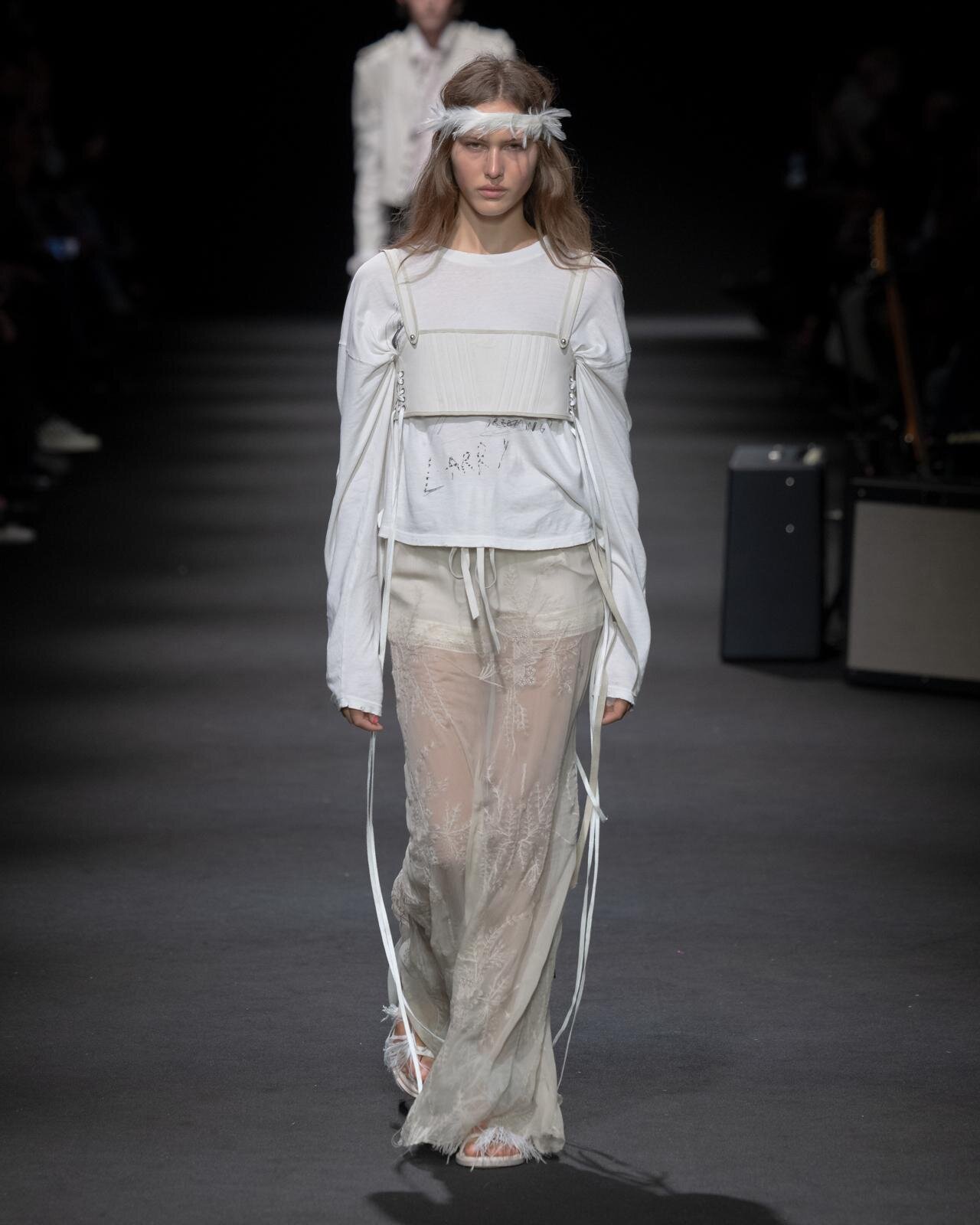 アン ドゥムルメステール 2026年春夏<span>コレクション</span> - 写真9
