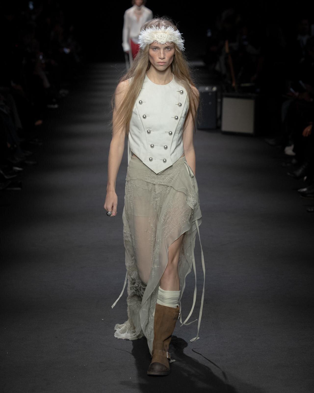 アン ドゥムルメステール 2026年春夏<span>コレクション</span> - 写真12