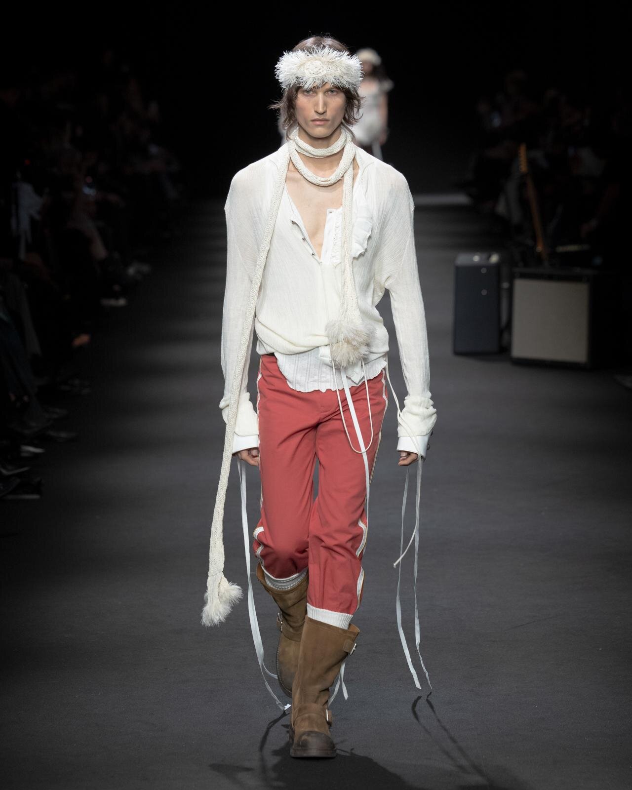 アン ドゥムルメステール 2026年春夏<span>コレクション</span> - 写真13
