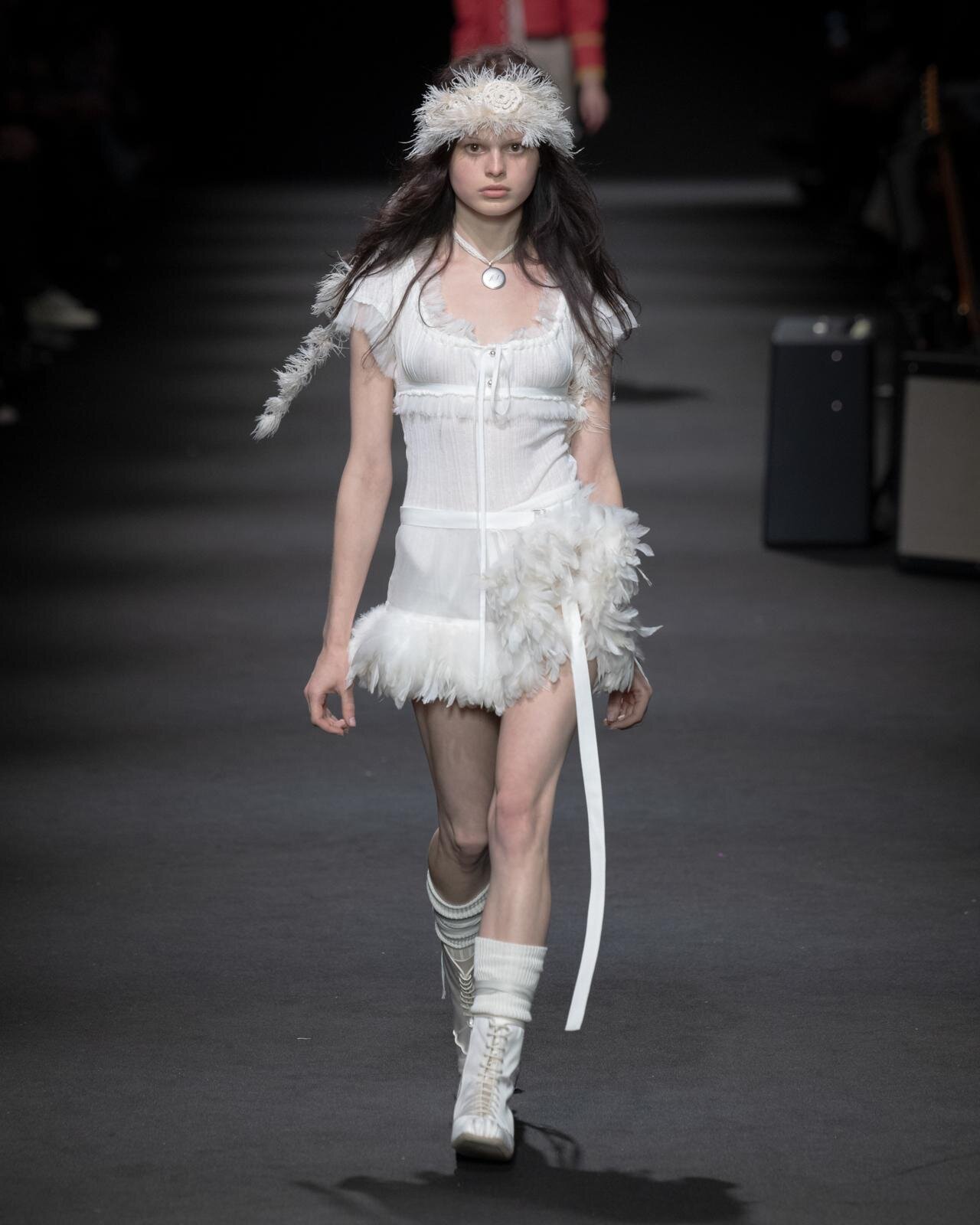 アン ドゥムルメステール 2026年春夏<span>コレクション</span> - 写真15