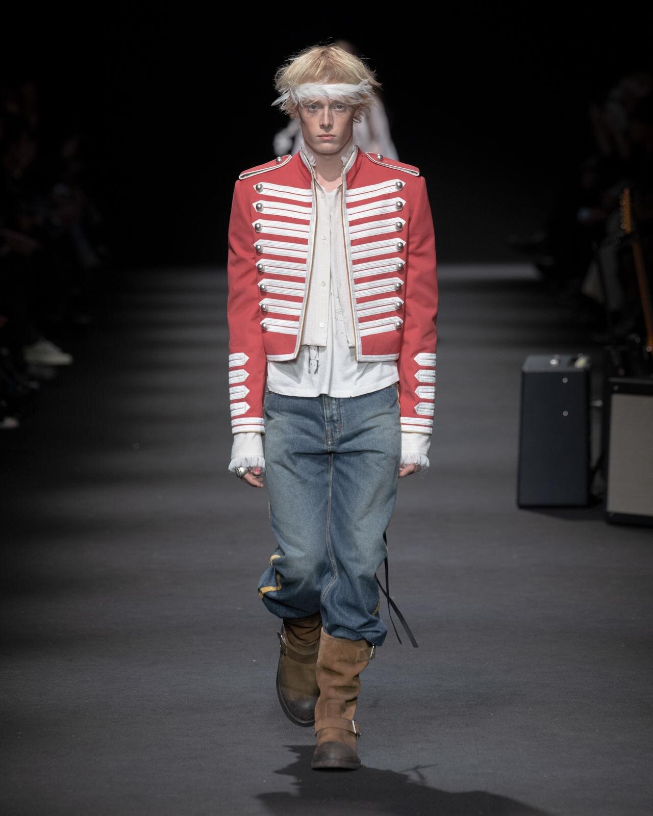 アン ドゥムルメステール 2026年春夏<span>コレクション</span> - 写真18