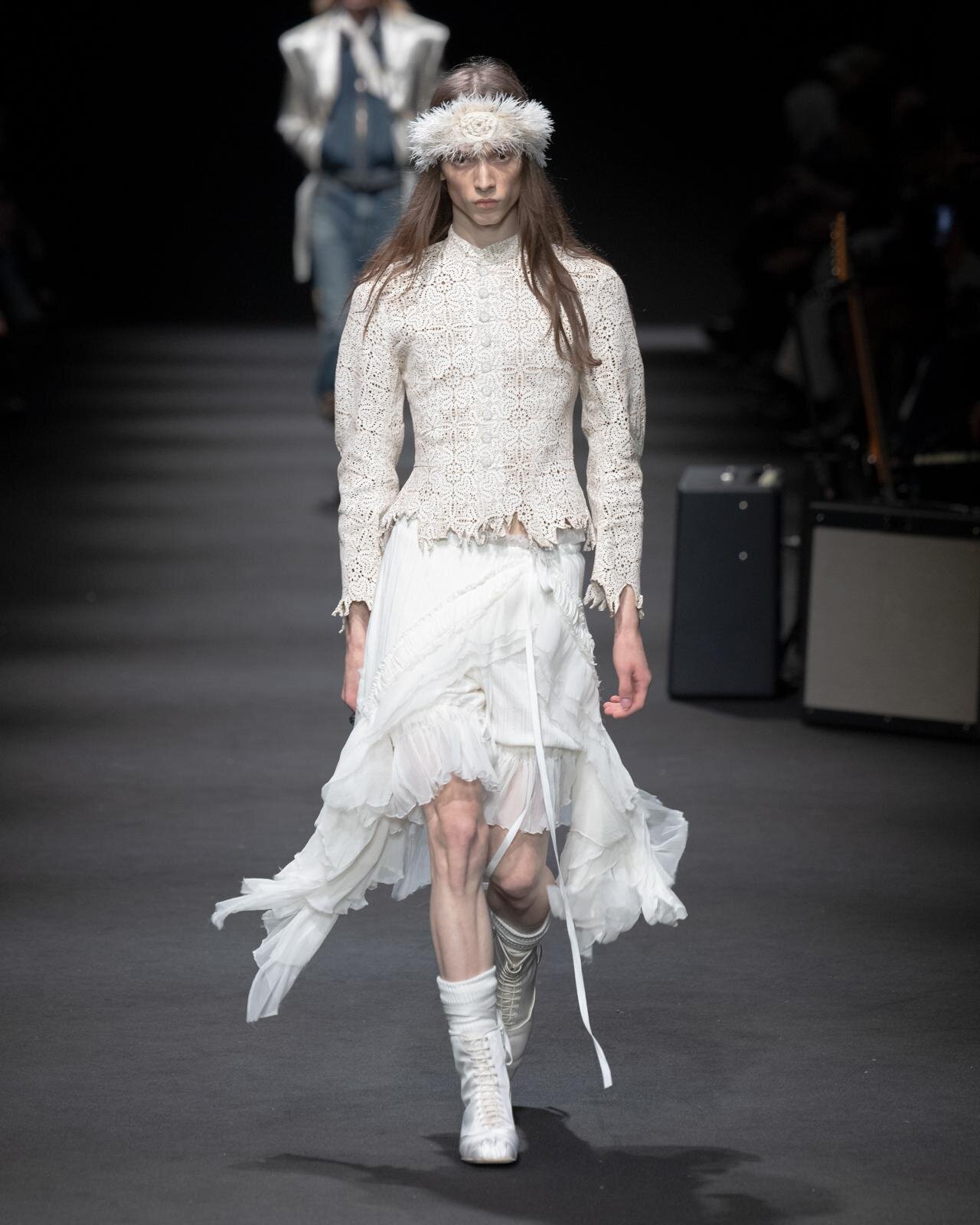 アン ドゥムルメステール 2026年春夏<span>コレクション</span> - 写真20