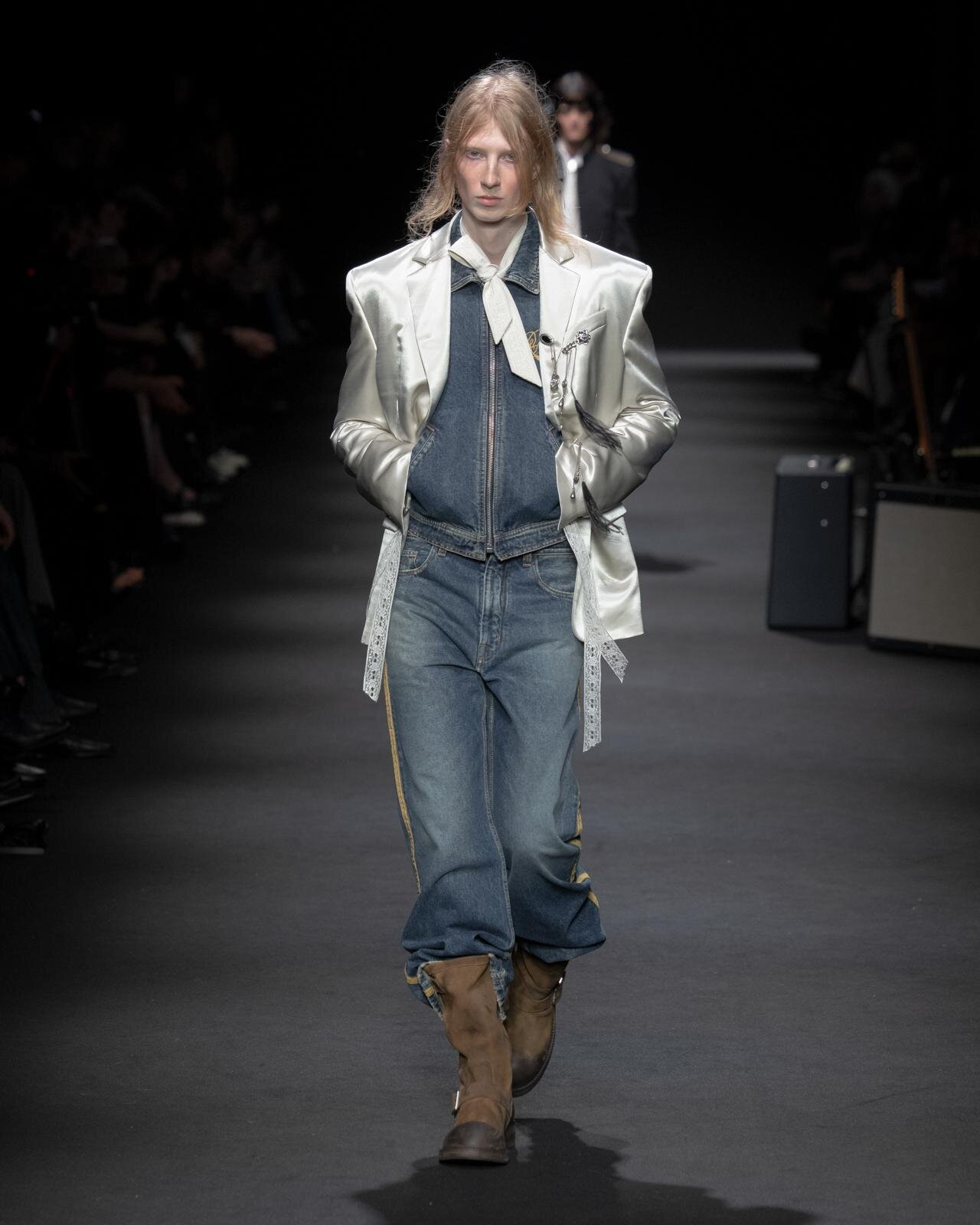 アン ドゥムルメステール 2026年春夏<span>コレクション</span> - 写真21