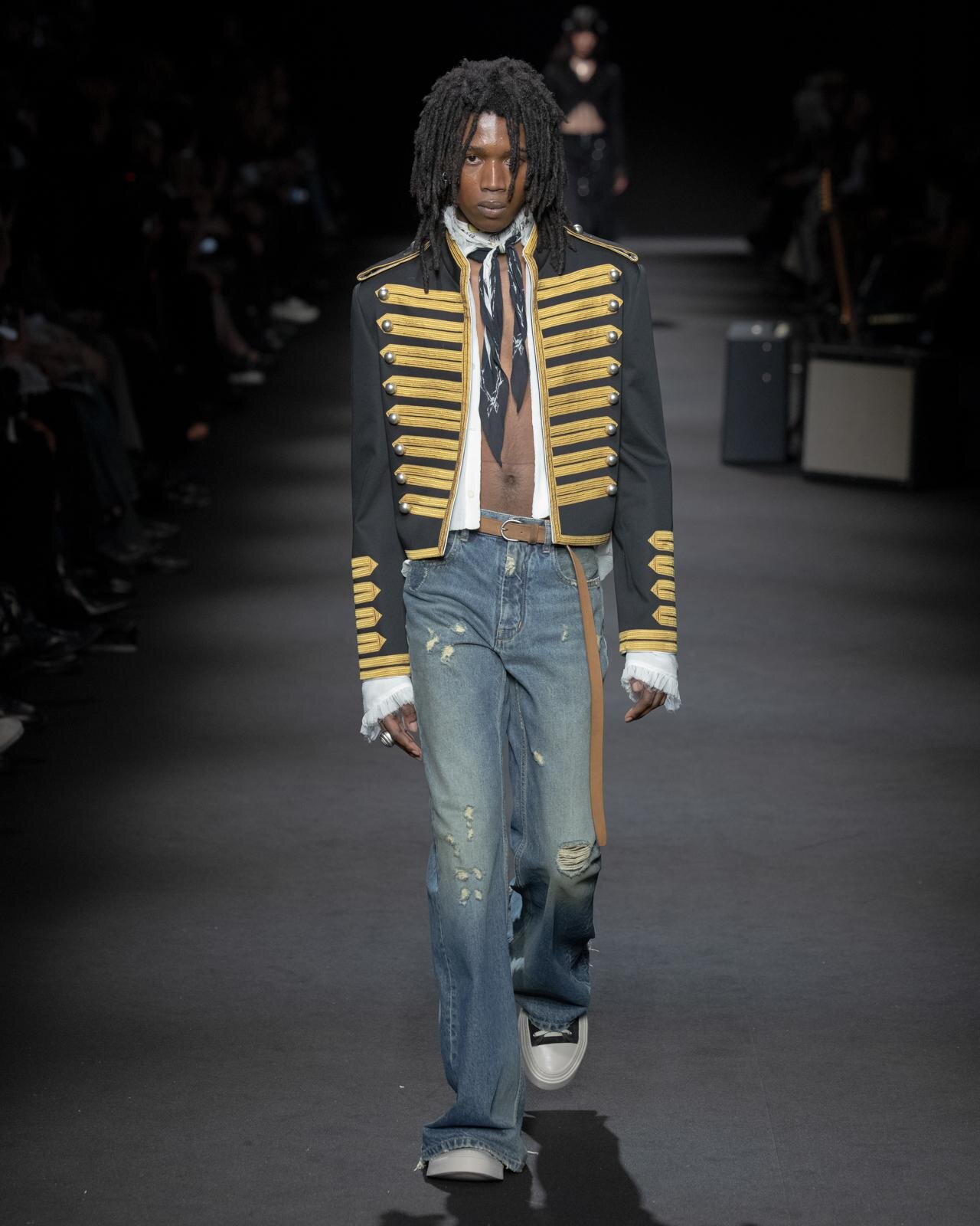 アン ドゥムルメステール 2026年春夏<span>コレクション</span> - 写真24
