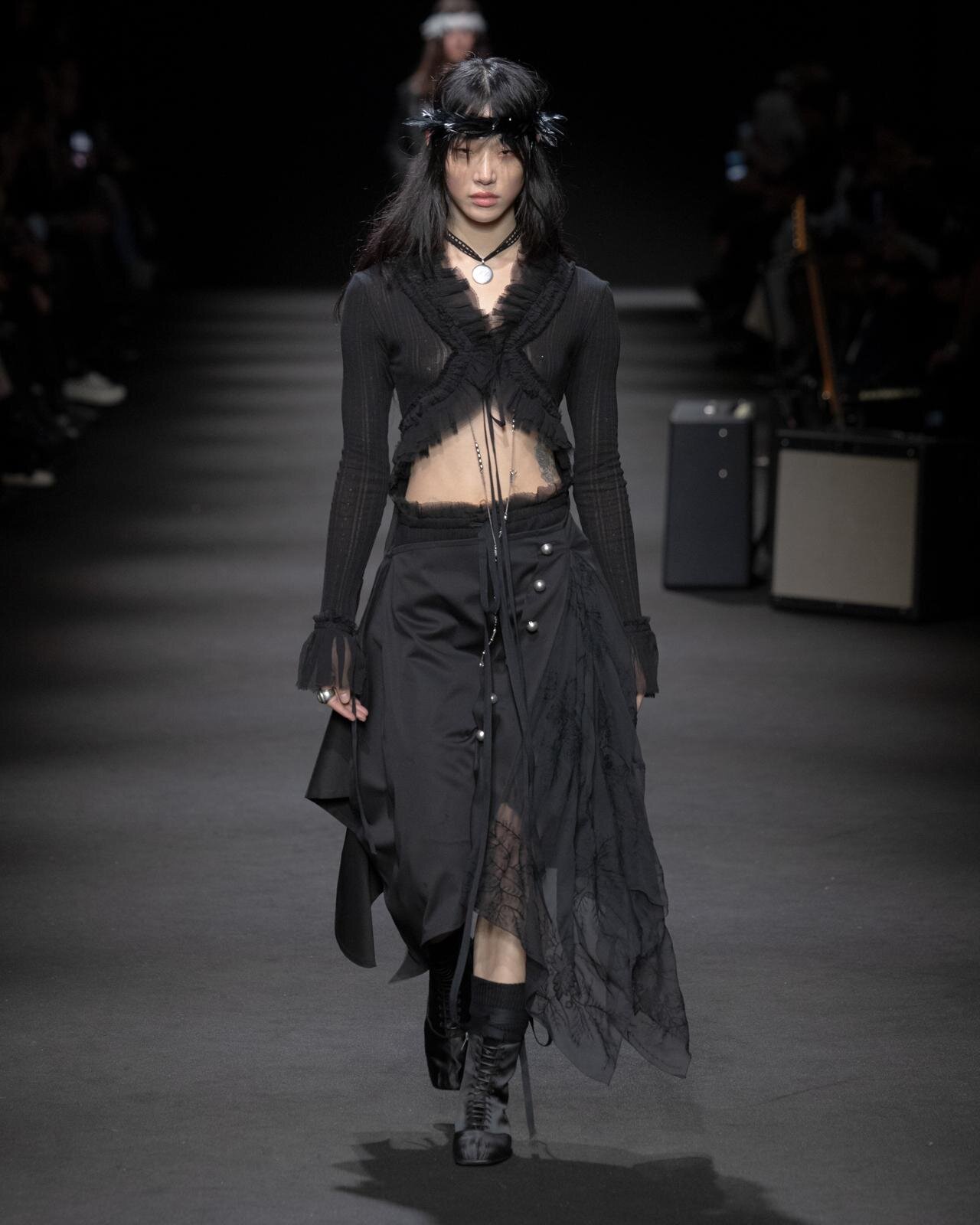 アン ドゥムルメステール 2026年春夏<span>コレクション</span> - 写真25