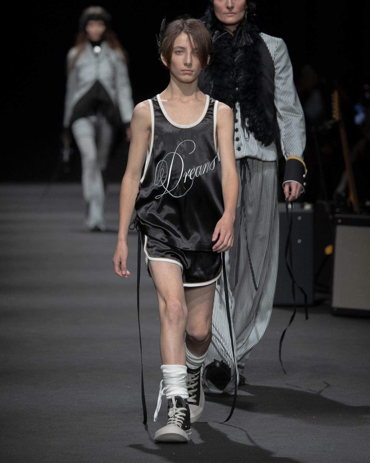 アン ドゥムルメステール 2026年春夏<span>コレクション</span> - 写真27