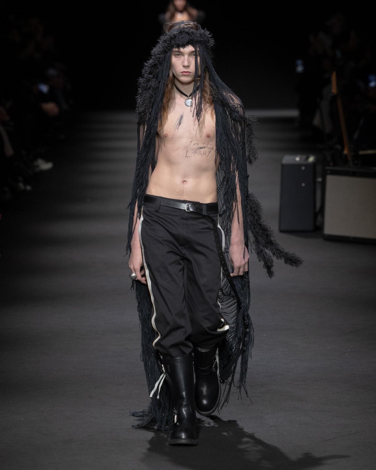 アン ドゥムルメステール 2026年春夏<span>コレクション</span> - 写真31