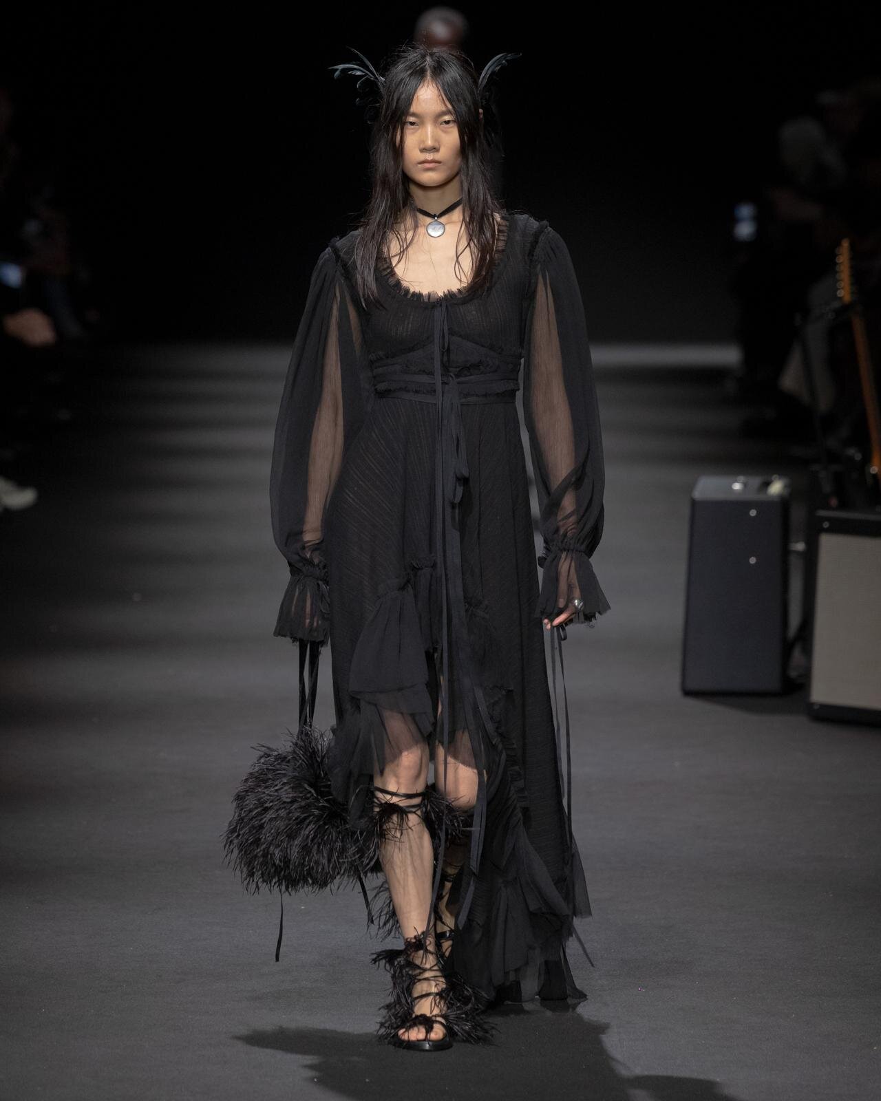 アン ドゥムルメステール 2026年春夏<span>コレクション</span> - 写真33