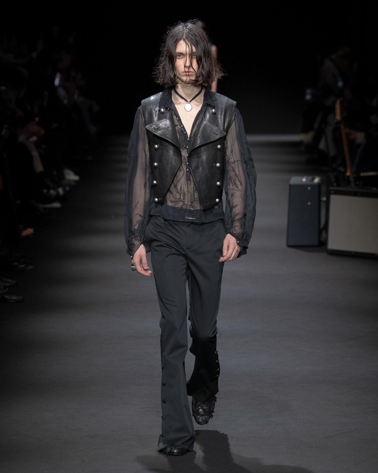 アン ドゥムルメステール 2026年春夏<span>コレクション</span> - 写真35