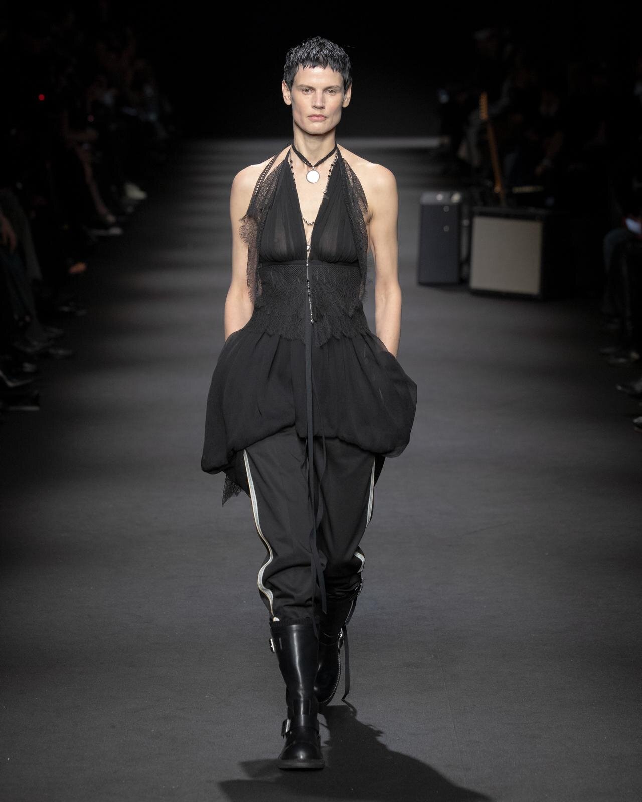 アン ドゥムルメステール 2026年春夏<span>コレクション</span> - 写真37