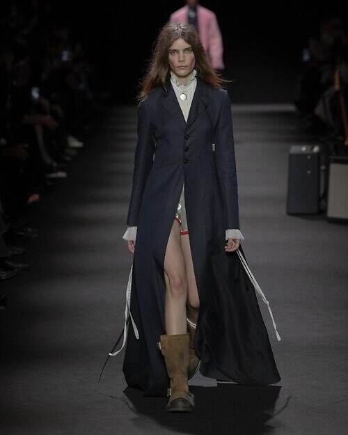 アン ドゥムルメステール 2026年春夏 ウィメンズ