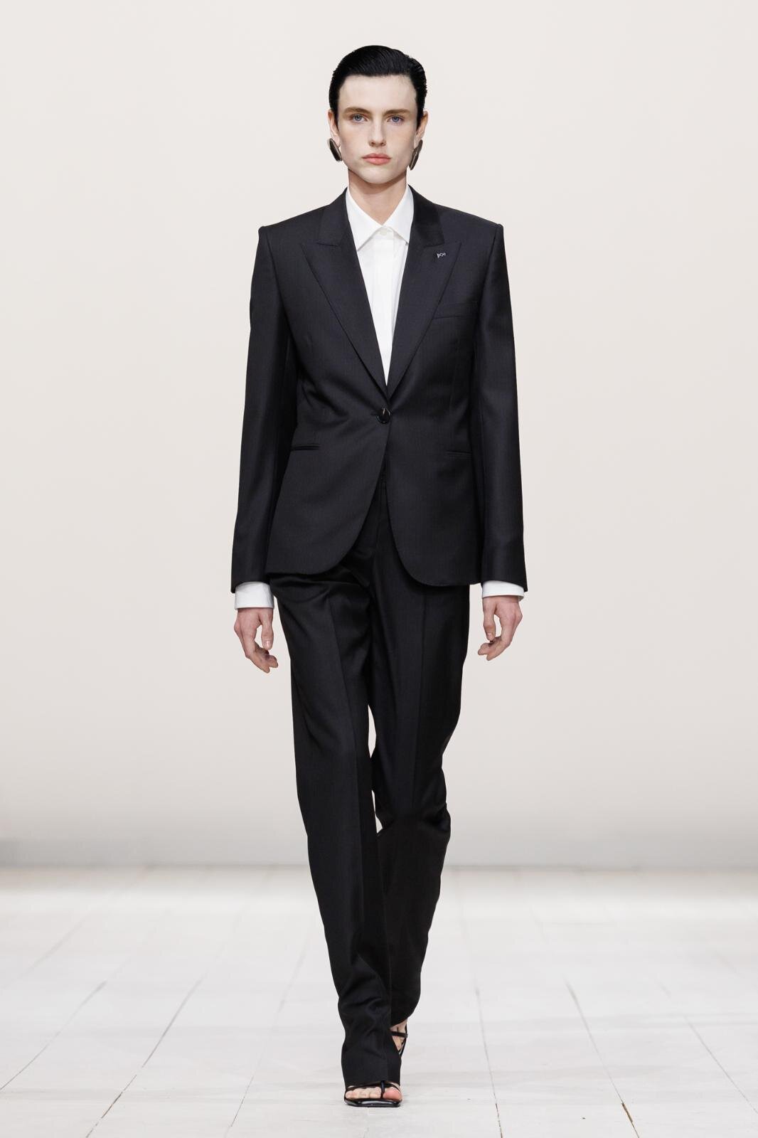ジバンシィ 2026年春夏<span>コレクション</span> - 写真10