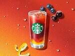 スターバックス(Starbucks Coffee) アサイー ベリー フラペチーノ｜写真2