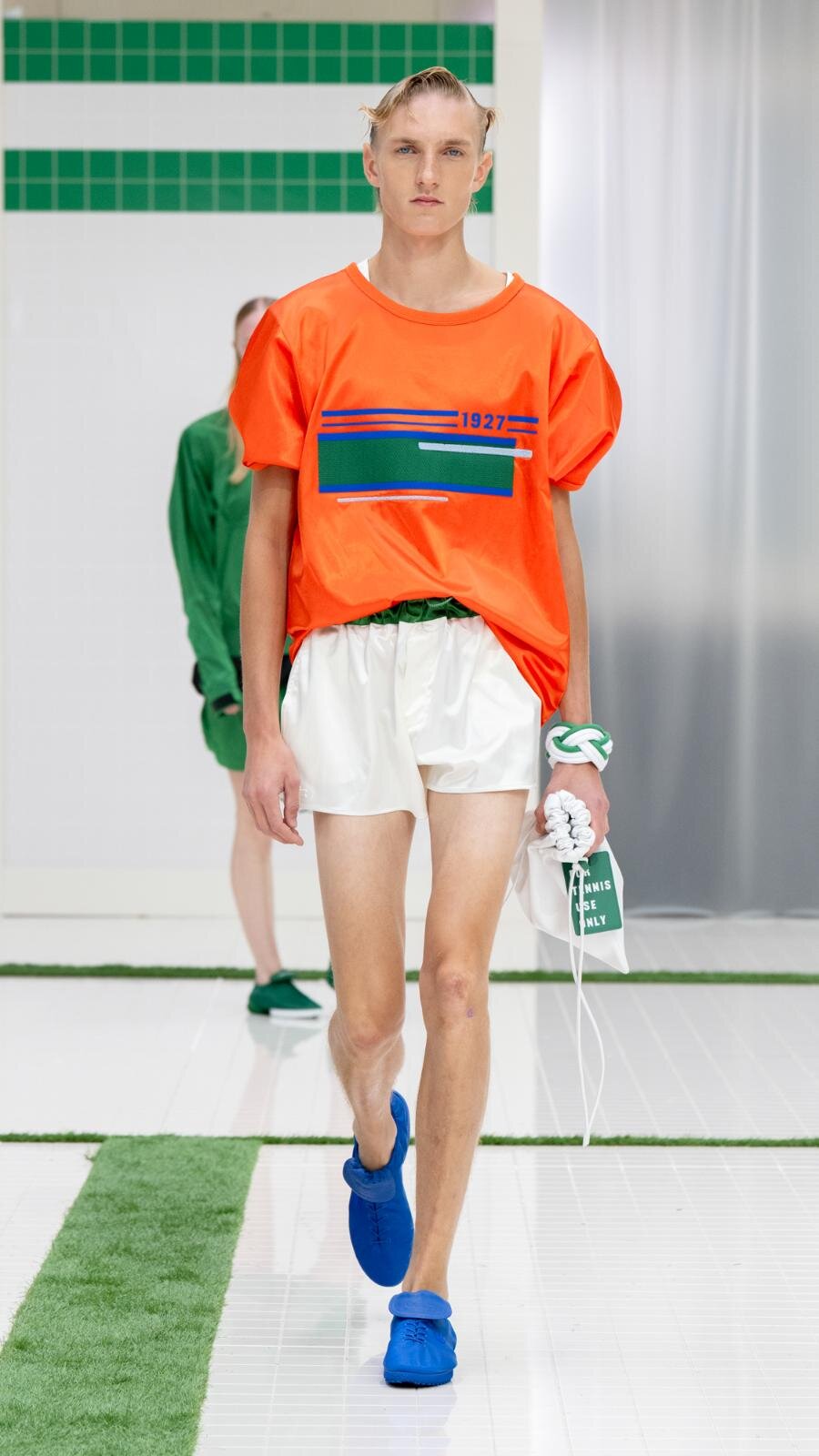 ラコステ 2026年春夏<span>コレクション</span> - 写真23