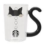 スターバックス(Starbucks Coffee) いたずら黒猫｜写真13