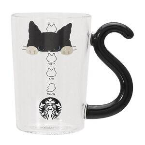スターバックス(Starbucks Coffee) いたずら黒猫｜写真13