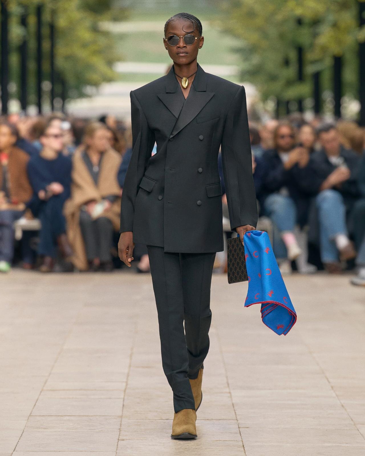 セリーヌ(CELINE) 2026年夏ウィメンズコレクション  - 写真3