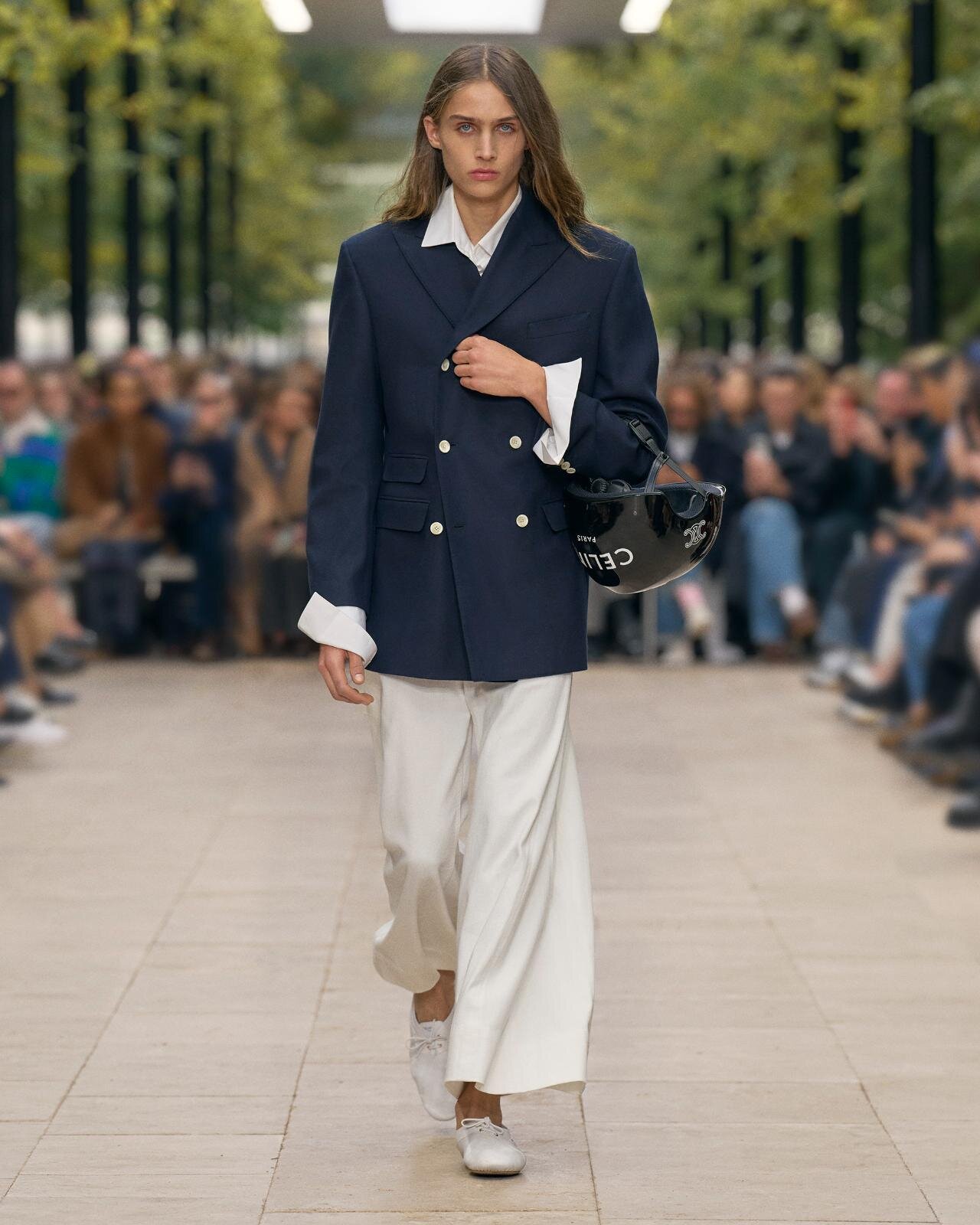 セリーヌ(CELINE) 2026年夏ウィメンズコレクション  - 写真7