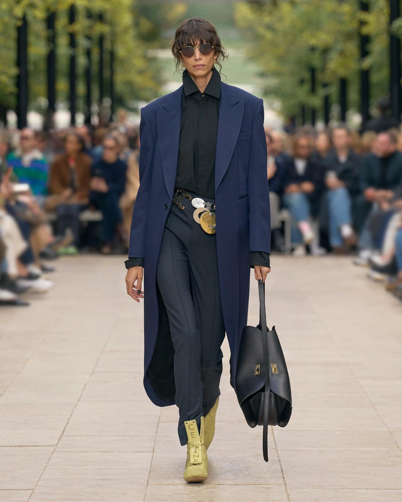 セリーヌ(CELINE) 2026年夏ウィメンズコレクション  - 写真8