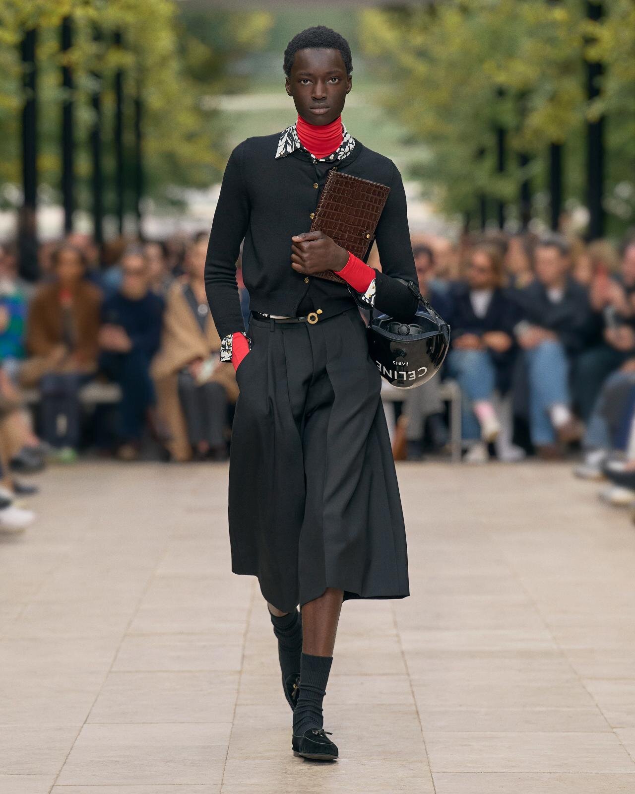 セリーヌ(CELINE) 2026年夏ウィメンズコレクション  - 写真10