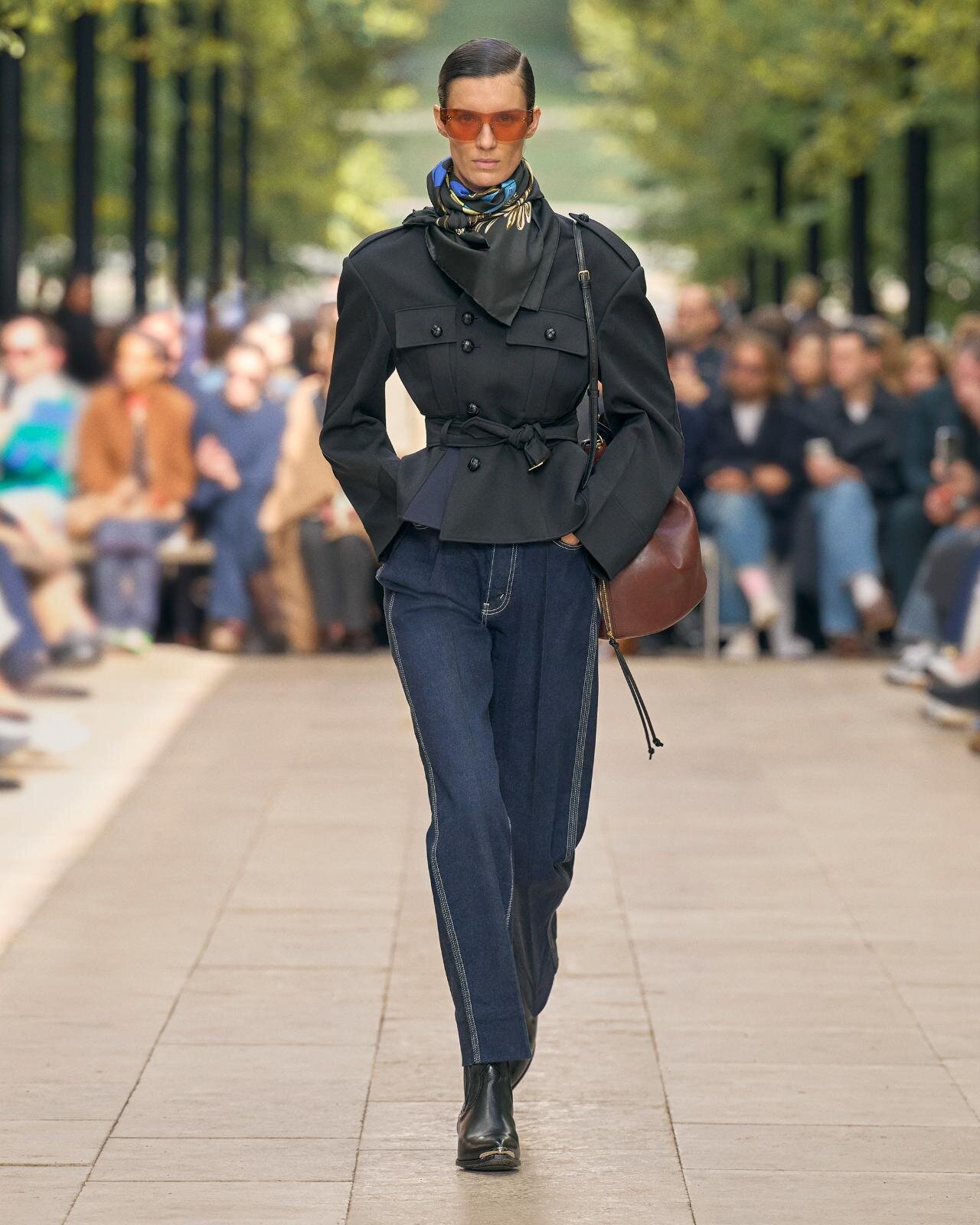 セリーヌ(CELINE) 2026年夏ウィメンズコレクション  - 写真16