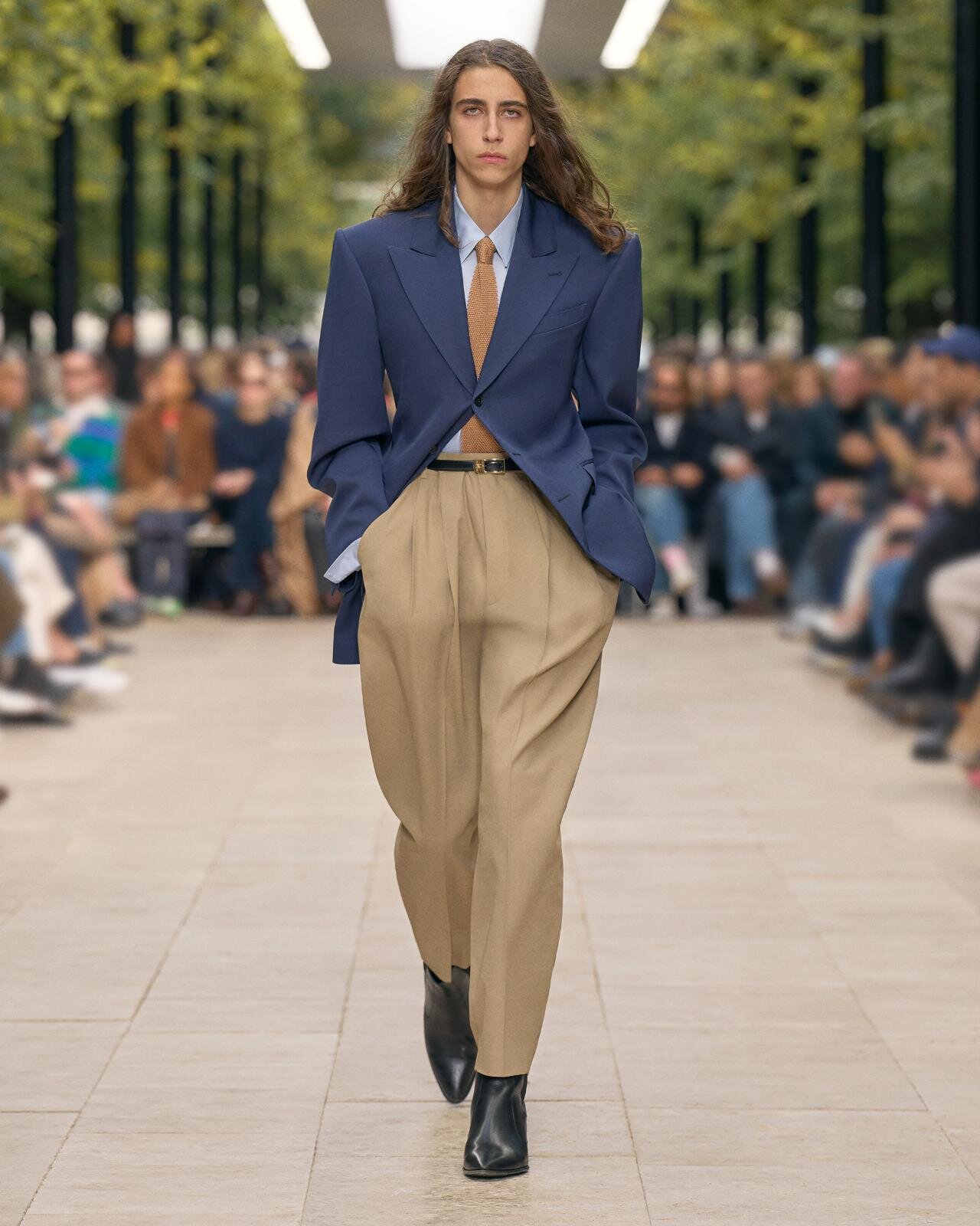 セリーヌ(CELINE) 2026年夏ウィメンズコレクション  - 写真18